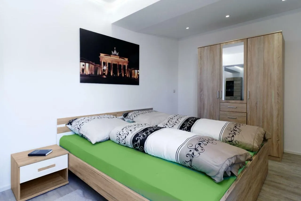Luxusapartment Nahe Mueggelsee Berlino Germania