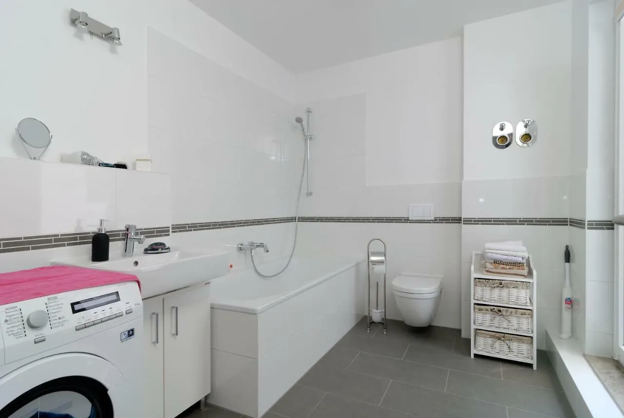 Appartamento Luxusapartment Nahe Mueggelsee Berlino Germania
