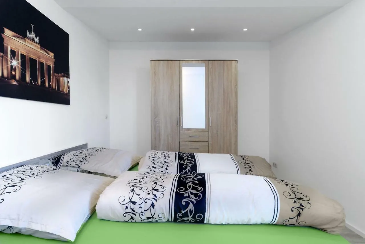 Luxusapartment Nahe Mueggelsee Berlino Appartamento