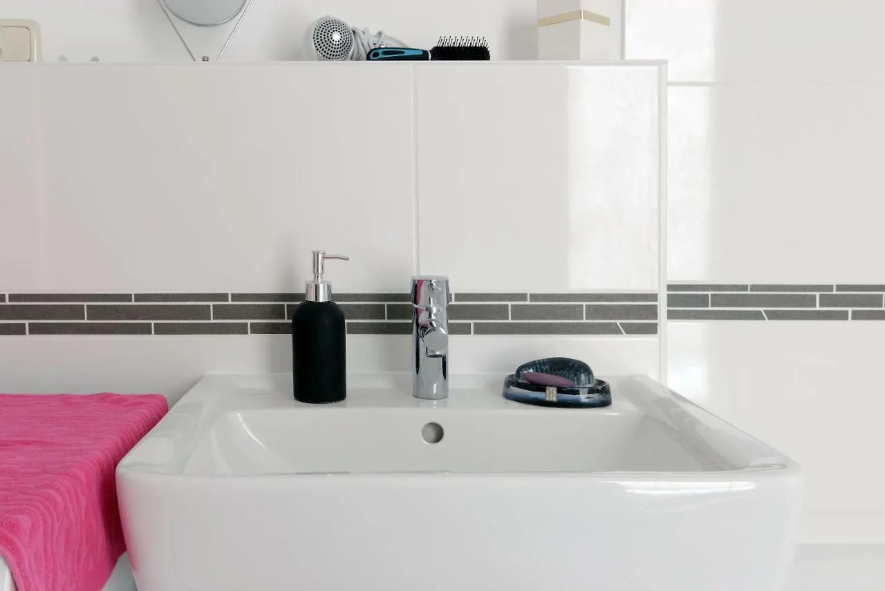 Luxusapartment Nahe Mueggelsee Berlino