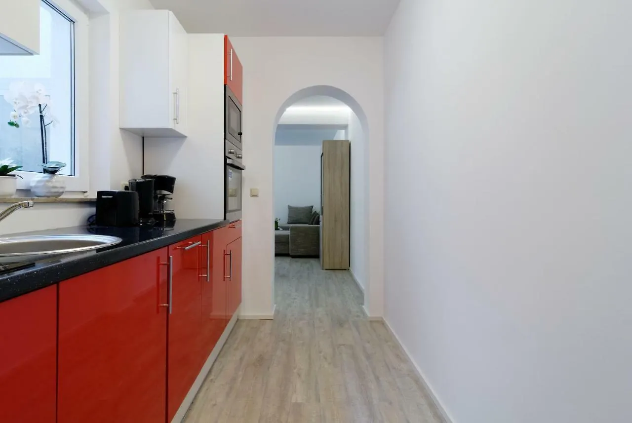 Luxusapartment Nahe Mueggelsee Berlino Germania