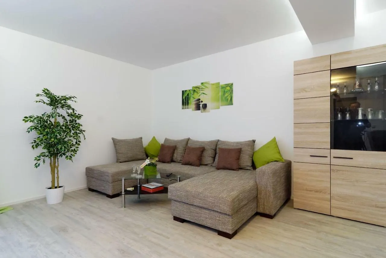 Luxusapartment Nahe Mueggelsee Berlino